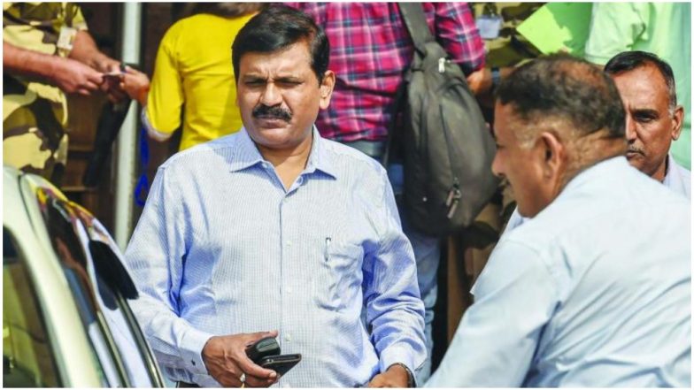 कोलकाता पुलिस ने CBI के पूर्व अंतरिम निदेशक नागेश्वर राव की पत्नी से कथित संबंधित कंपनी पर की छापेमारी
