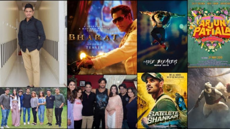 भूषण कुमार बैक टू बैक फिल्मों के साथ 2019 में राज करने के लिए है तैयार