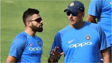 ICC Cricket World Cup 2019: इंग्लैंड रवाना होने से पहले कप्तान विराट कोहली ने भरा दम, कहा- टीम में फिर वर्ल्ड कप जीतने की क्षमता