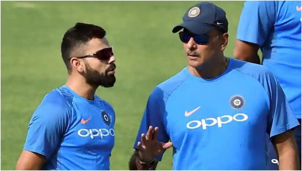 ICC World Cup 2019: टीम इंडिया के कोच रवि शास्त्री का प्लान, वर्ल्ड कप में विराट कोहली को इस नंबर पर बैटिंग के लिए उतार सकते हैं