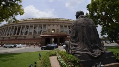 लोकसभा में विभिन्न मुद्दों को लेकर हंगामा, कार्यवाही दोपहर तक स्थगित