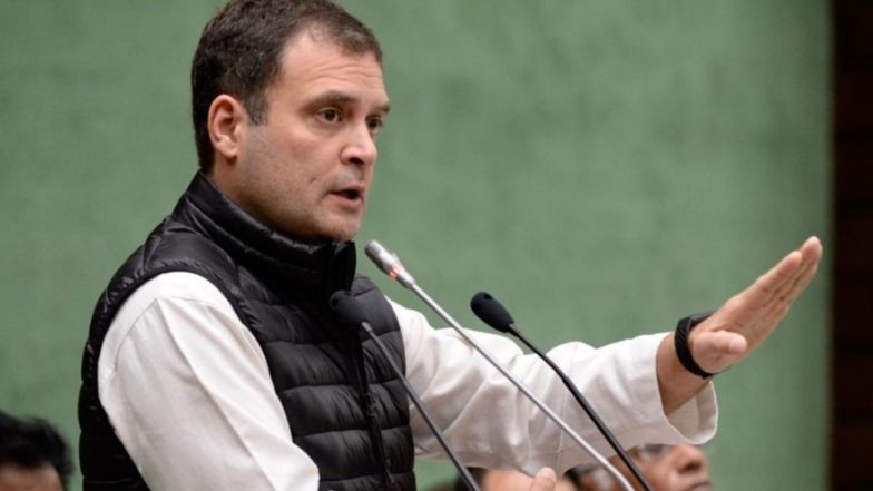 GST: सीएआईटी ने जीएसटी पर कांग्रेस अध्यक्ष राहुल गांधी के बयान को बताया गलत