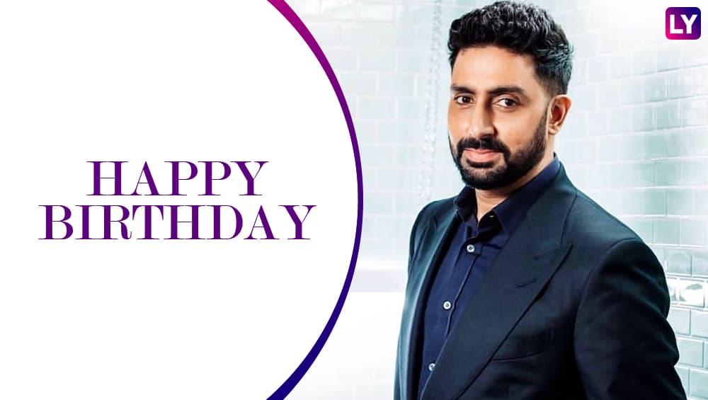 जन्मदिन विशेष: गिनीज बुक में दर्ज है अभिषेक बच्चन का नाम, वजह जानकर दंग रह जाएंगे आप जन्मदिन विशेष: गिनीज बुक में दर्ज है अभिषेक बच्चन का नाम, वजह जानकर दंग रह जाएंगे आप