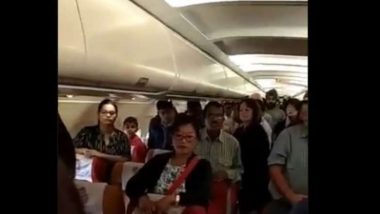 ड्यूटी पर तैनात जवान बूटा सिंह हिमस्खलन में हुए शहीद, बलिदान के लिए एयर इंडिया के यात्रियों ने दिया ऐसे सम्मान, देखें Video