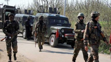 जम्मू-कश्मीरः इंटरनेशनल बॉर्डर पर पेट्रोलिंग के दौरान BSF जवान लापता, सर्च ऑपरेशन जारी