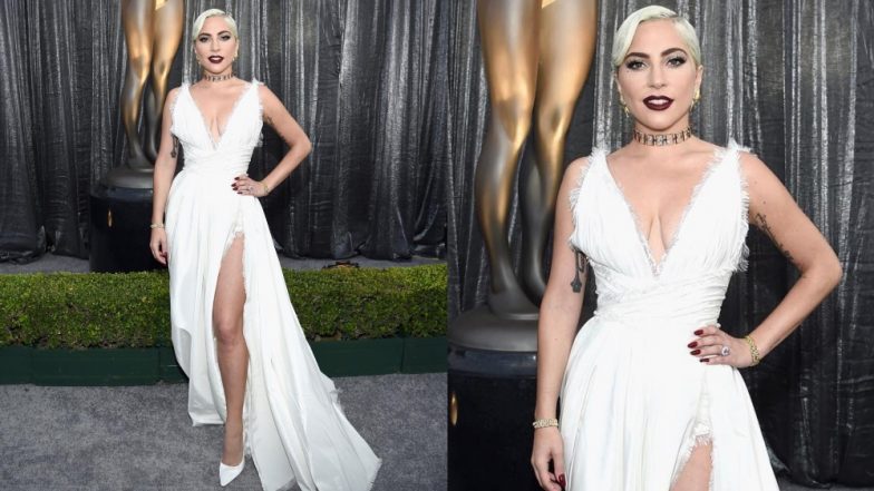 Oscar Awards 2019: लेडी गागा को 'Shallow' के लिए मिला पहला ऑस्कर अवॉर्ड