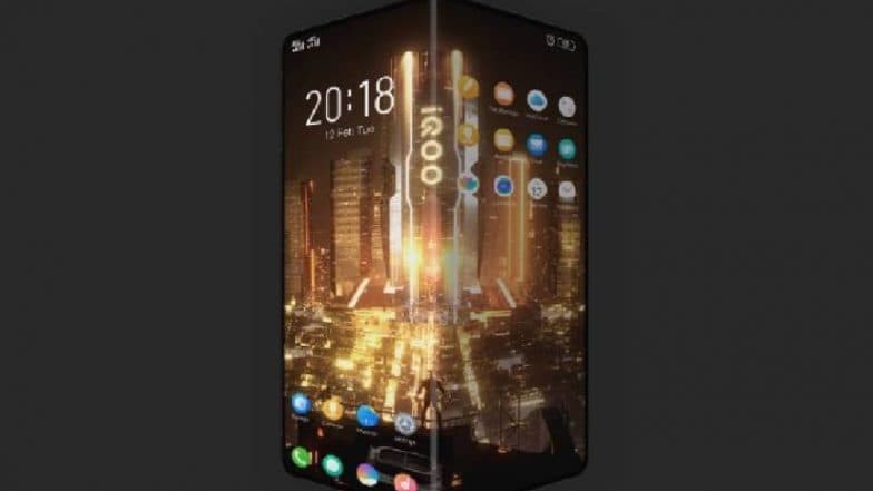 फोन लवर्स के लिए गुड न्यूज: Vivo iQOO फोल्डेबल फोन 1 मार्च को होगा लांच, होंगे ये शानदार फीचर्स फोन लवर्स के लिए गुड न्यूज: Vivo iQOO फोल्डेबल फोन 1 मार्च को होगा लांच, होंगे ये शानदार फीचर्स