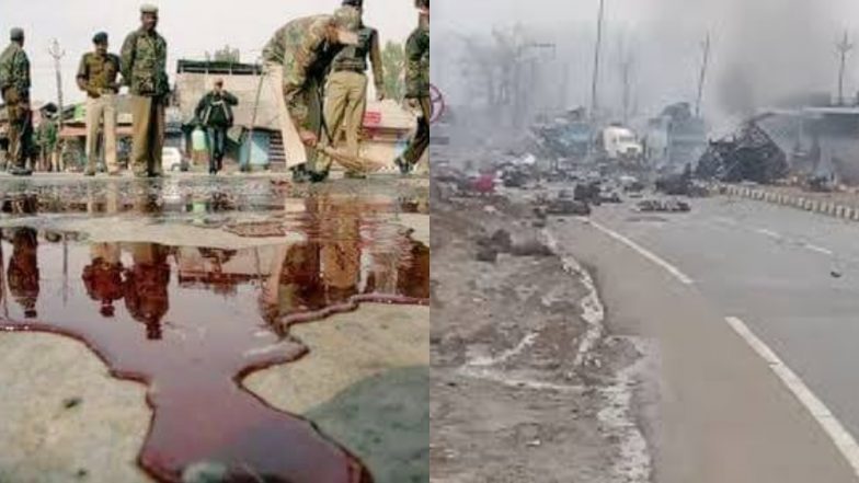 पुलवामा आतंकी हमला: अमेरिकी सांसदों ने भारत के साथ एकजुटता और समर्थन किया व्यक्त