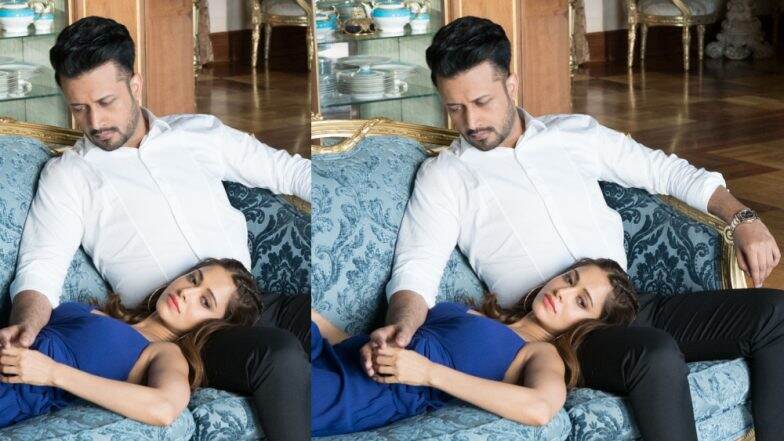 भूषण कुमार जल्द ही आतिफ असलम का नया सिंगल 'बारिशें' करेंगे रिलीज, नुसरत भरुचा आएंगी नजर भूषण कुमार जल्द ही आतिफ असलम का नया सिंगल 'बारिशें' करेंगे रिलीज, नुसरत भरुचा आएंगी नजर
