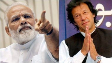 पाकिस्तान के पीएम इमरान खान को प्रधानमंत्री मोदी की ललकार, कहा- पठान के बेटे हैं तो करें साबित