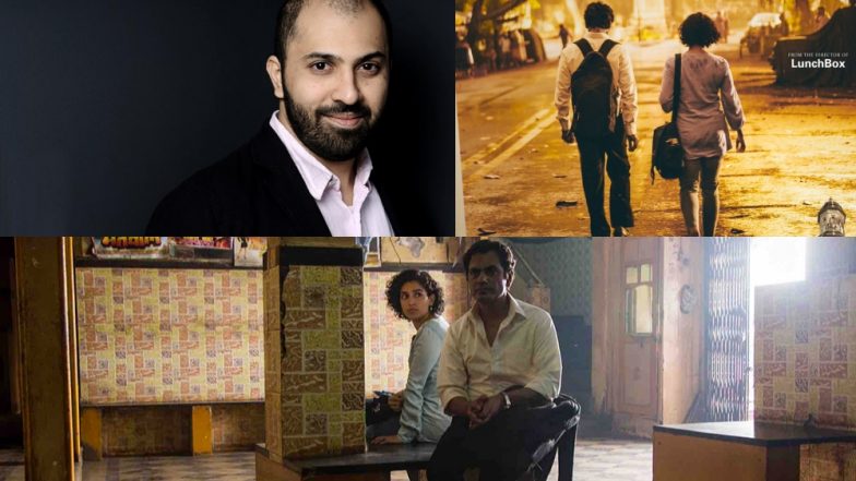 निर्देशक रितेश बत्रा ने मुंबई में फिल्म 'फोटोग्राफ' की शूटिंग का अनुभव किया साझा