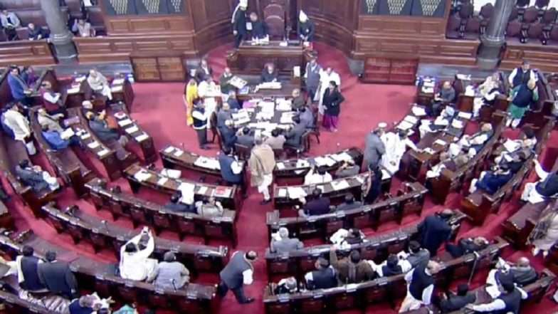 राज्यसभा में तीन तलाक पर चर्चा, कई पार्टी के सांसदों ने इसे अपराध की श्रेणी में रखने पर किया विरोध राज्यसभा में तीन तलाक पर चर्चा, कई पार्टी के सांसदों ने इसे अपराध की श्रेणी में रखने पर किया विरोध