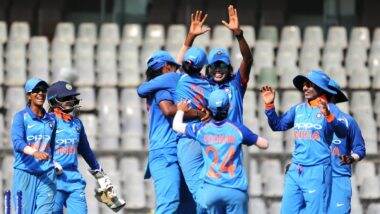 India vs England Women Cricket 2019: भारत ने इंग्लैंड को 7 विकेट दी करारी शिकस्त, मेजबान टीम ने वनडे सीरीज में 2-0 बनाई बढ़त