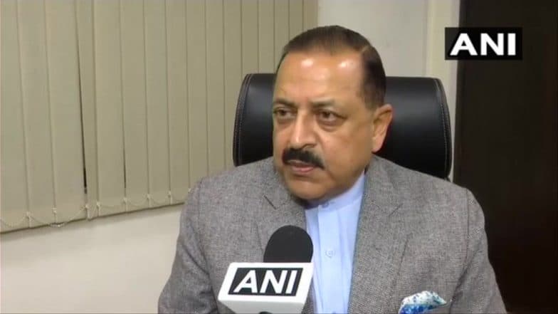 केंद्रीय मंत्री जितेंद्र सिंह ने कहा- कश्मीर के मुस्लिम अनुच्छेद 370 निरस्तीकरण के खिलाफ दुष्प्रचार से भ्रमित न हों केंद्रीय मंत्री जितेंद्र सिंह ने कहा- कश्मीर के मुस्लिम अनुच्छेद 370 निरस्तीकरण के खिलाफ दुष्प्रचार से भ्रमित न हों