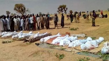 नाइजीरिया: जमफारा में बंदूकधारियों ने किया हमला, 26 लोगों की हुई मौत