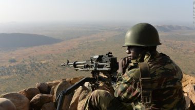 मध्य अफ्रीका: कैमरून में हुई गोलीबारी, 15 की मौत और कई अन्य घायल