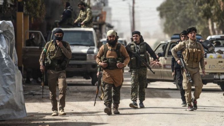ब्रुकलीन के नागरिक ने आतंकी संगठन ISIS को मदद करने का अपराध कबूला, अमेरिका में हमले का था प्लान