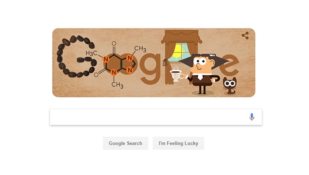 Google Doodle ने खास अंदाज में Friedlieb Ferdinand Runge को किया याद, विज्ञान के क्षेत्र में कर चुके हैं कई बड़ी खोज Google Doodle ने खास अंदाज में Friedlieb Ferdinand Runge को किया याद, विज्ञान के क्षेत्र में कर चुके हैं कई बड़ी खोज