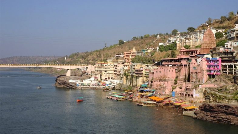 नर्मदा जयंती 2019 विशेष: तट का हर पत्थर शिवलिंग समान पूज्यनीय, 60 लाख से अधिक तीर्थ मौजूद