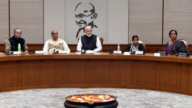 Modi Cabinet 2.0 : नए मंत्रिमंडल में कई नेताओं का दर्जा बढ़ा, कइयों ने दूसरे कार्यकाल के लिए ली शपथ