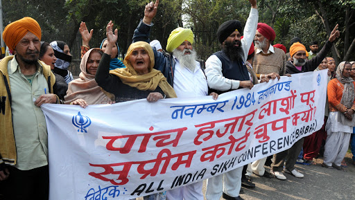 1984 सिख विरोधी दंगा मामला: HC से दोषी करार पहुंचे सुप्रीम कोर्ट, दिल्ली पुलिस को भेजा नोटिस