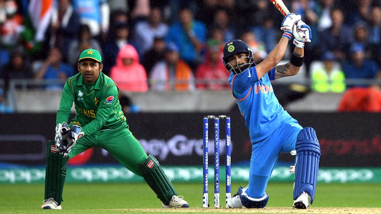 ICC Cricket World Cup 2019: टीम इंडिया को पाकिस्तान के खिलाफ खेलना ही होगा मैच, यह है वजह