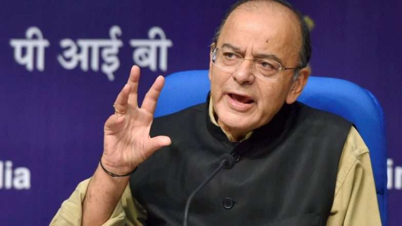 अमेरिका से इलाज कराकर भारत लौटे अरुण जेटली, ट्वीट करके बोले- घर वापस आकर खुश हूं अमेरिका से इलाज कराकर भारत लौटे अरुण जेटली, ट्वीट करके बोले- घर वापस आकर खुश हूं