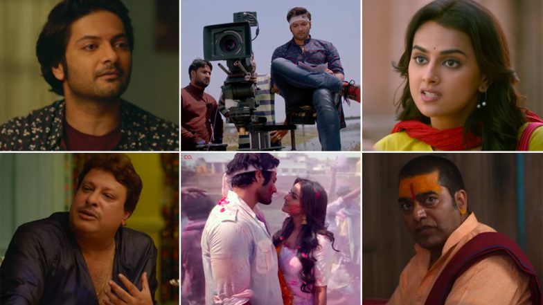 Milan Talkies Trailer: अली फजल का फिल्मी अंदाज बनाएगा इस प्रेम कहानी को और भी खास, देखें Video