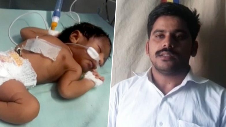 अजमेर: एक दंपत्ति ने अपने बच्चे का नाम रखा 'मिराज', पाकिस्तान में भारतीय वायुसेना के सफल एयर स्ट्राइक के बाद लिया यह फैसला