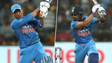India vs Australia 2nd ODI 2019 Live Cricket Score: यहां देखें IND vs AUS के आज के मैच का लाइव क्रिकेट स्कोर