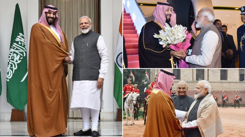 सऊदी अरब के प्रिंस सलमान ने कहा- मोदी जी मेरे बड़े भाई और मैं छोटा भाई, की जमकर तारीफ