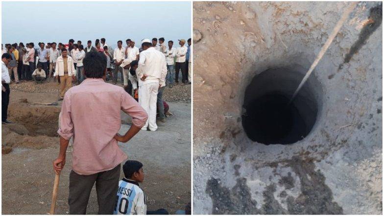 पुणे: बोरवेल में गिरा 6 साल का मासूम, राहत बचाव कार्य में जुटी NDRF की टीम