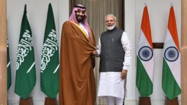सऊदी अरब ने किया भारत का समर्थन, प्रिंस मोहम्मद बिन सलमान ने कहा- आतंक के खिलाफ हम हर तरह से सहयोग करेंगे