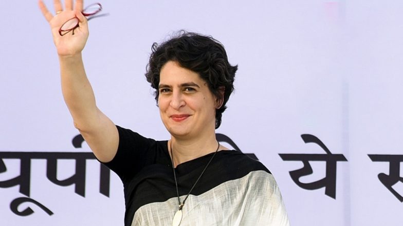'गंगा-यात्रा' से शुरू होगा प्रियंका गांधी का UP में धुआंधार प्रचार, 3 दिन में बोट से करेंगी 140 किलोमीटर का सफर तय