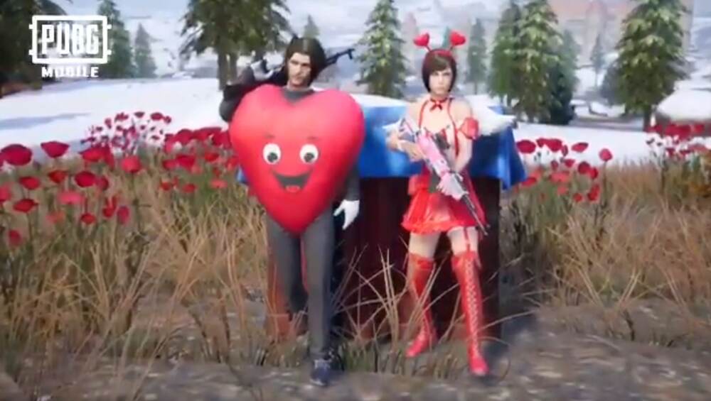 Valentine’s Day 2019: PUBG का ये खास फीचर आपके वैलेंटाइन डे को बना देगा और रोमांटिक Valentine’s Day 2019: PUBG का ये खास फीचर आपके वैलेंटाइन डे को बना देगा और रोमांटिक