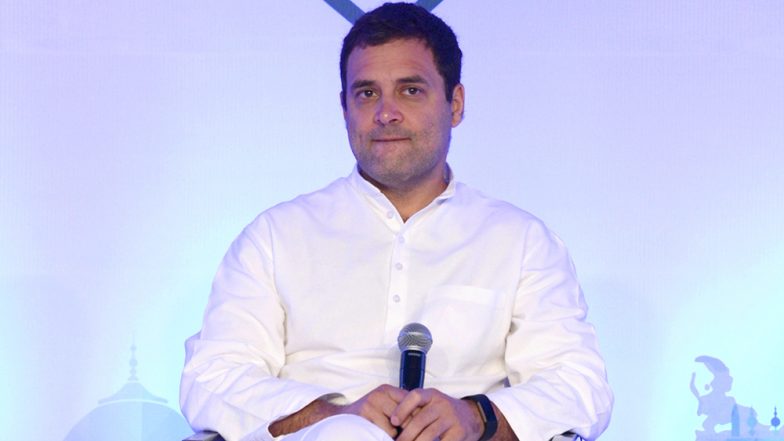 राहुल गांधी के बाद एक और बड़े कांग्रेस नेता ने दिया इस्तीफा