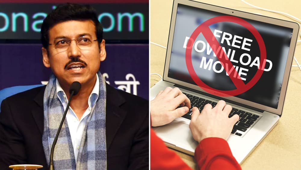 TamilRockers और पायरेसी वेबसाइट्स की अब खैर नहीं, राज्यसभा में पेश हुई सिनेमेटोग्राफी एक्ट बिल, दोषी पाए जाने पर मिलेगी ये कड़ी सजा TamilRockers और पायरेसी वेबसाइट्स की अब खैर नहीं, राज्यसभा में पेश हुई सिनेमेटोग्राफी एक्ट बिल, दोषी पाए जाने पर मिलेगी ये कड़ी सजा