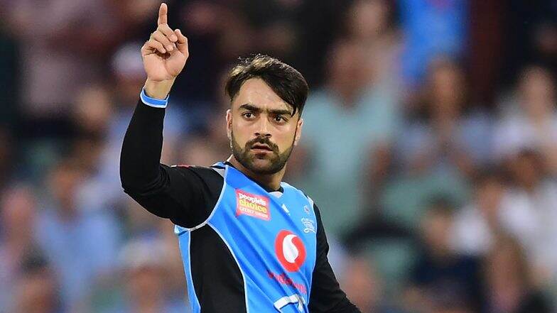 ICC Cricket World Cup 2019: राशिद खान को लेकर बोले एडम जाम्पा, कहा-उनके जैसे गेंदबाज कभी-कभार पैदा होते हैं ICC Cricket World Cup 2019: राशिद खान को लेकर बोले एडम जाम्पा, कहा-उनके जैसे गेंदबाज कभी-कभार पैदा होते हैं