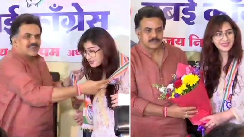 'बिग बॉस 11' की विजेता शिल्पा शिंदे हुई कांग्रेस में शामिल, बन सकती हैं स्टार प्रचारक