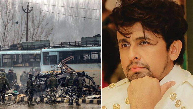 पुलवामा आतंकी हमला: सोनू निगम का लेफ्ट विंग पर हमला, कहा- CRPF के लोग थे, बड़ी बात नहीं है, आप दुख मत मनाइए !