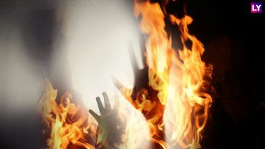 तेलंगाना: छेड़छाड़ का विरोध करने पर मनचले ने कॉलेज छात्रा को जिंदा जलाया, हालत गंभीर
