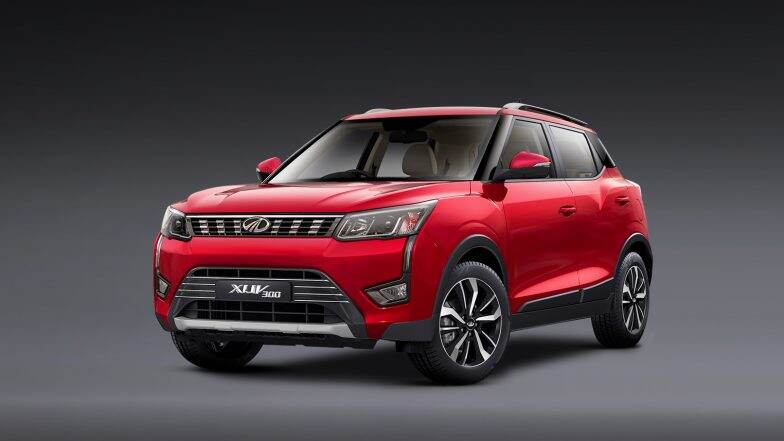 XUV300 Launched: जानें Mahindra के दमदार एसयूवी के खास फीचर्स और कीमत XUV300 Launched: जानें Mahindra के दमदार एसयूवी के खास फीचर्स और कीमत