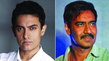 Koffee With Karan 6: आमिर खान की ख्वाहिश नहीं हुई पूरी, अजय देवगन ने इस मामले में मारी बाजी