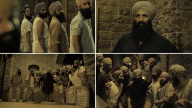 Kesari Song Sanu Kehndi : पंजाबी तड़के से लैस अक्षय कुमार के इस सॉन्ग में दिखा उनका मजेदार अंदाज