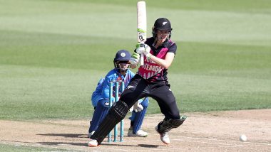 India vs New Zealand Women's 3rd T20 2019: न्यूजीलैंड ने जीता टॉस, लिया बल्लेबाजी का फैसला