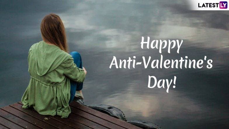 Anti Valentine Week 2020: आज से शुरु एंटी-वैलेंटाइन वीक! प्यार में धोखा खाए लोग थप्पड़, किक, फ्लर्ट और ब्रेकअप को भी करेंगे सेलीब्रेट! जानें कैसे! Anti Valentine Week 2020: आज से शुरु एंटी-वैलेंटाइन वीक! प्यार में धोखा खाए लोग थप्पड़, किक, फ्लर्ट और ब्रेकअप को भी करेंगे सेलीब्रेट! जानें कैसे!