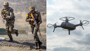 सर्जिकल स्ट्राइक 2 के बाद सेना ने गुजरात के कच्छ में मार गिराया पाकिस्तान का ड्रोन, सुरक्षा एजेंसियां मुस्तैद