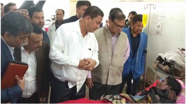असम: जहरीली शराब पीने से मरने वालों की संख्या 133 हुई, अभी भी 200 से अधिक अस्पताल में भर्ती