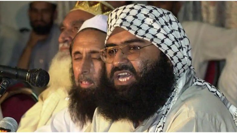 कश्मीर पर खतरा! PoK में 15 आतंकियों के साथ दिखा मसूद अजहर का भाई इब्राहिम