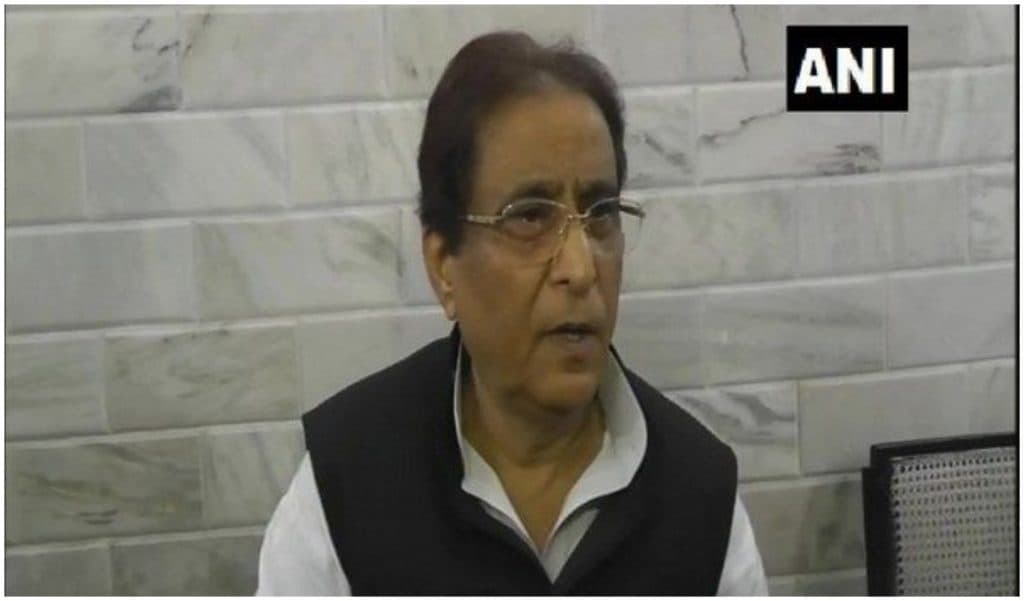 यूपी: सपा नेता आजम खान के खिलाफ FIR दर्ज, संघ और शिया धर्म गुरु को बदनाम करने का आरोप यूपी: सपा नेता आजम खान के खिलाफ FIR दर्ज, संघ और शिया धर्म गुरु को बदनाम करने का आरोप
